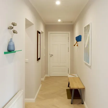 Ostkueste - Villa Steigel Design Apartments Heringsdorf  Room photo