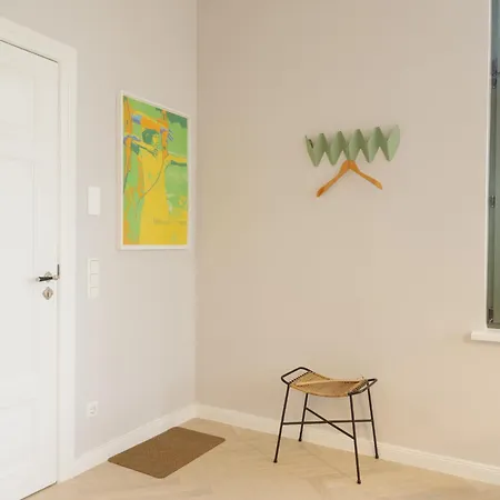 Ostkueste - Villa Steigel Design Apartments Heringsdorf  Room photo