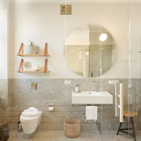 Ostkueste - Villa Steigel Design Apartments Heringsdorf  Room photo