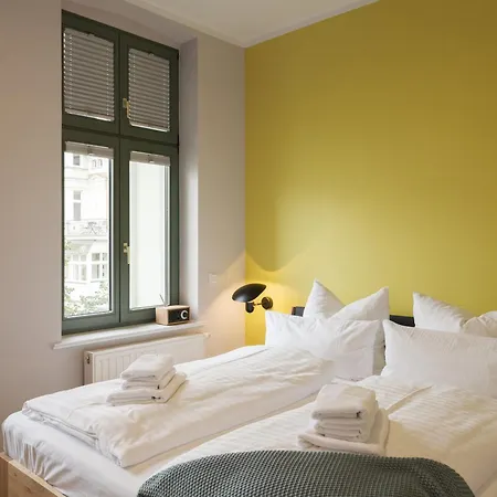 Ostkueste - Villa Steigel Design Apartments Heringsdorf  Room photo