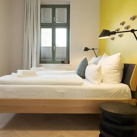 Ostkueste - Villa Steigel Design Apartments Heringsdorf  Room photo