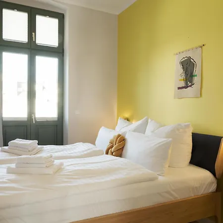 Ostkueste - Villa Steigel Design Apartments Heringsdorf  Room photo
