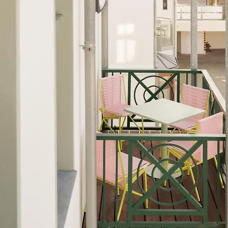 Ostkueste - Villa Steigel Design Apartments Heringsdorf  Room photo