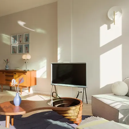 Ostkueste - Villa Steigel Design Apartments Heringsdorf  Room photo