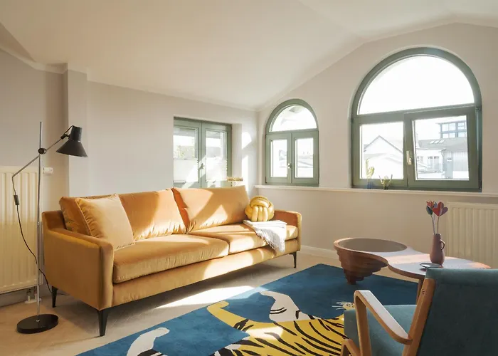Ostkueste - Villa Steigel Design Apartments