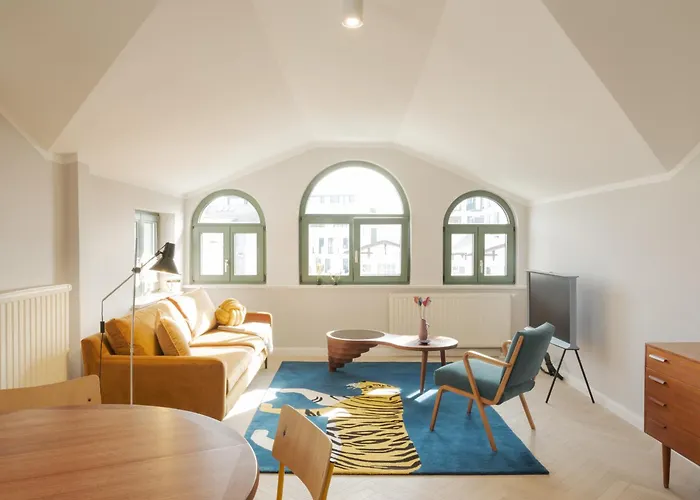 Ostkueste - Villa Steigel Design Apartments