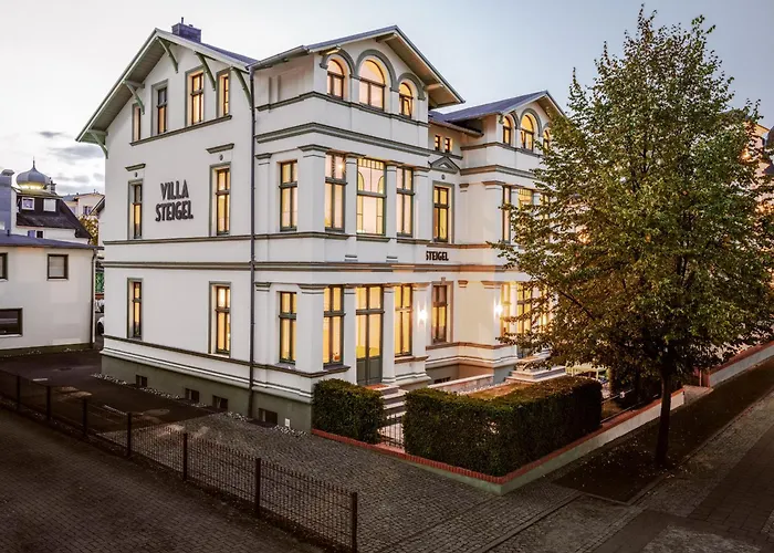 Ostkueste - Villa Steigel Design Apartments
