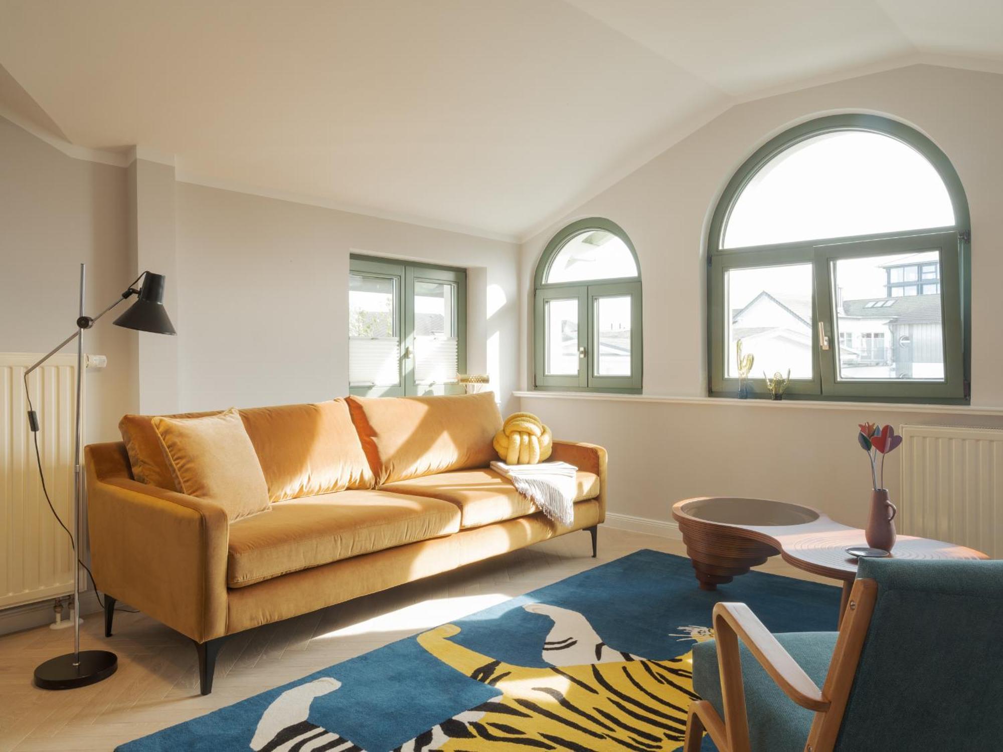 Ostkueste - Steigel Design Apartment Heringsdorf (Usedom)