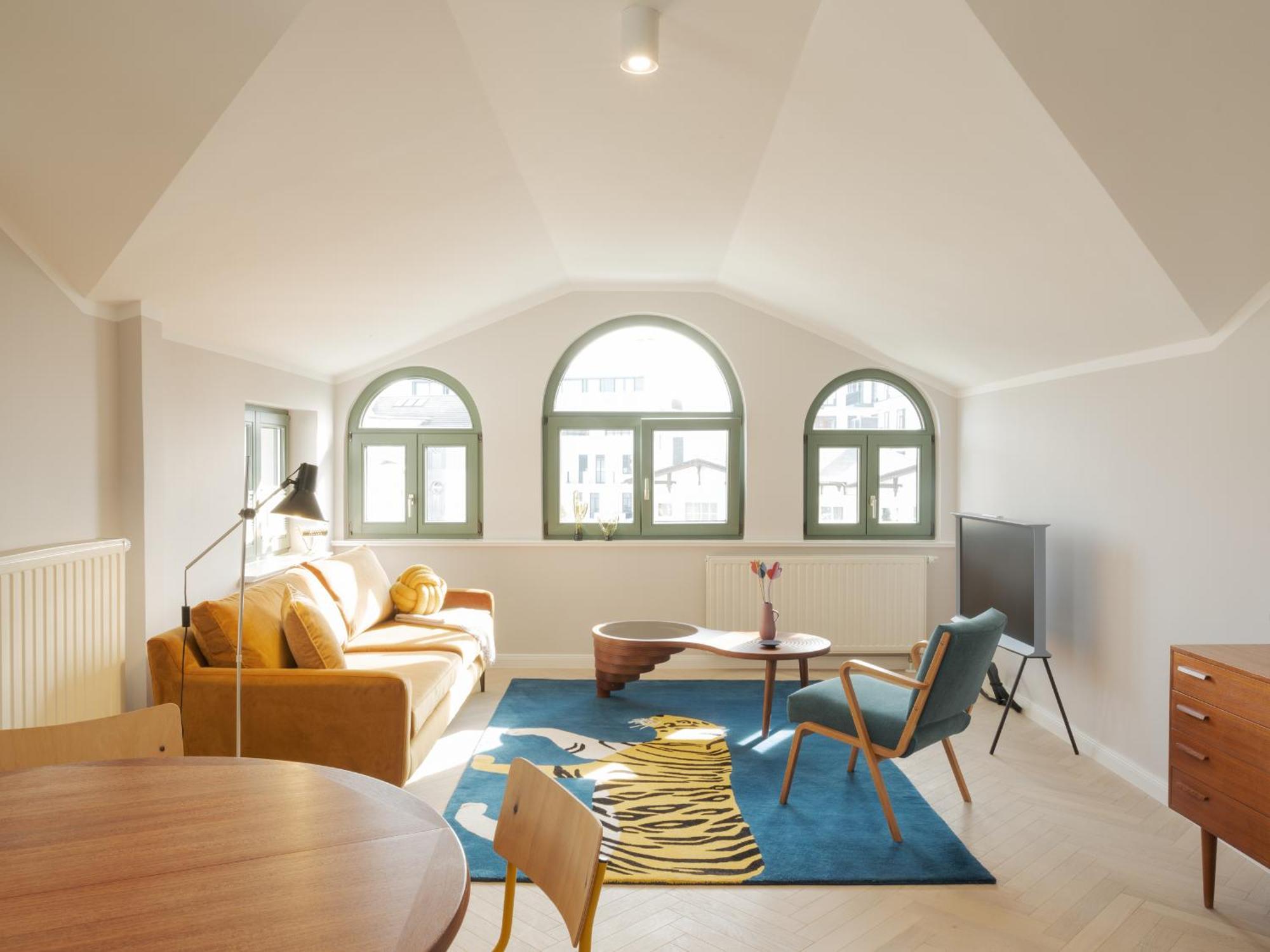 Ostkueste - Steigel Design Apartment