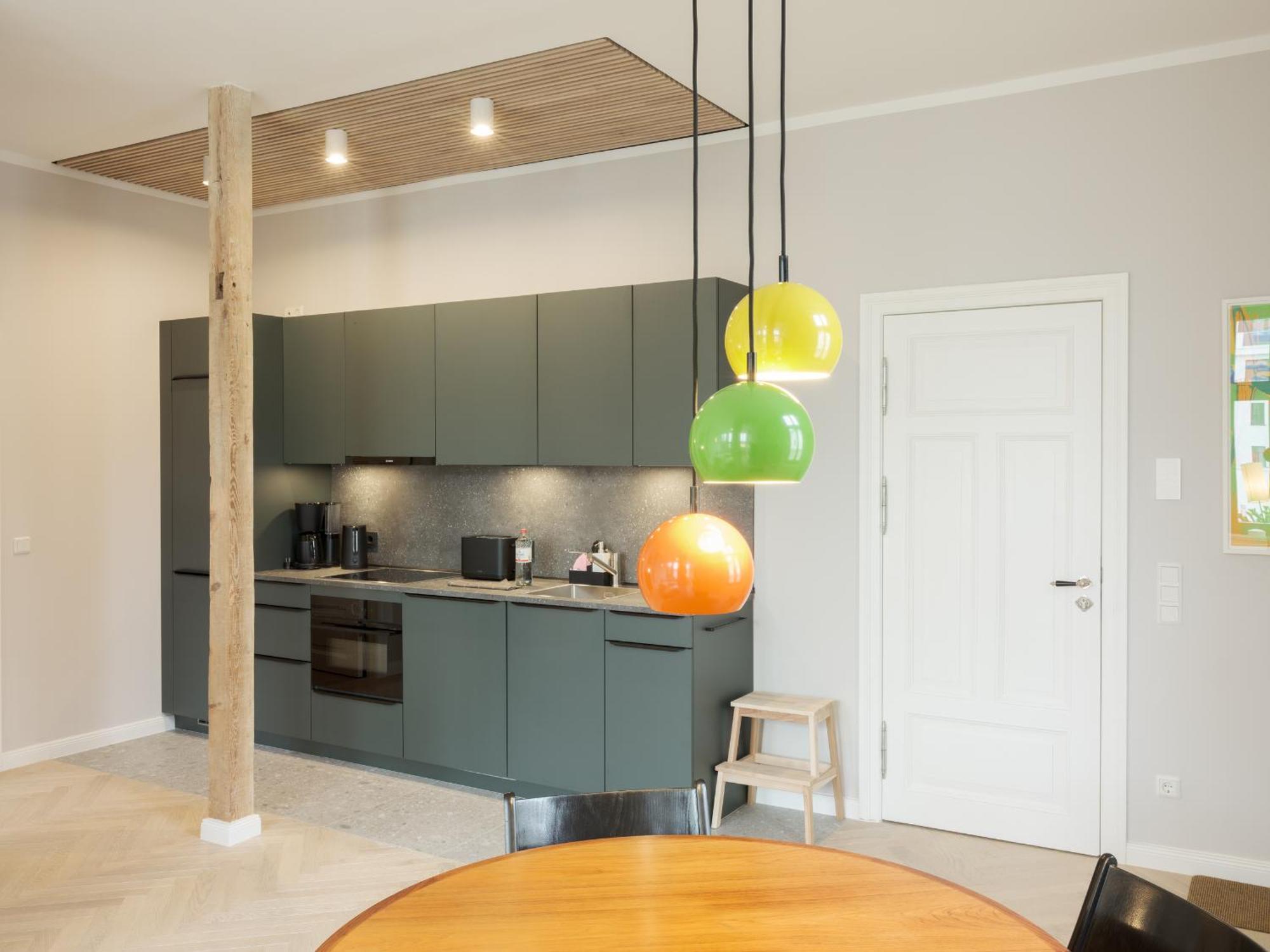 Ostkueste - Steigel Design Apartment *