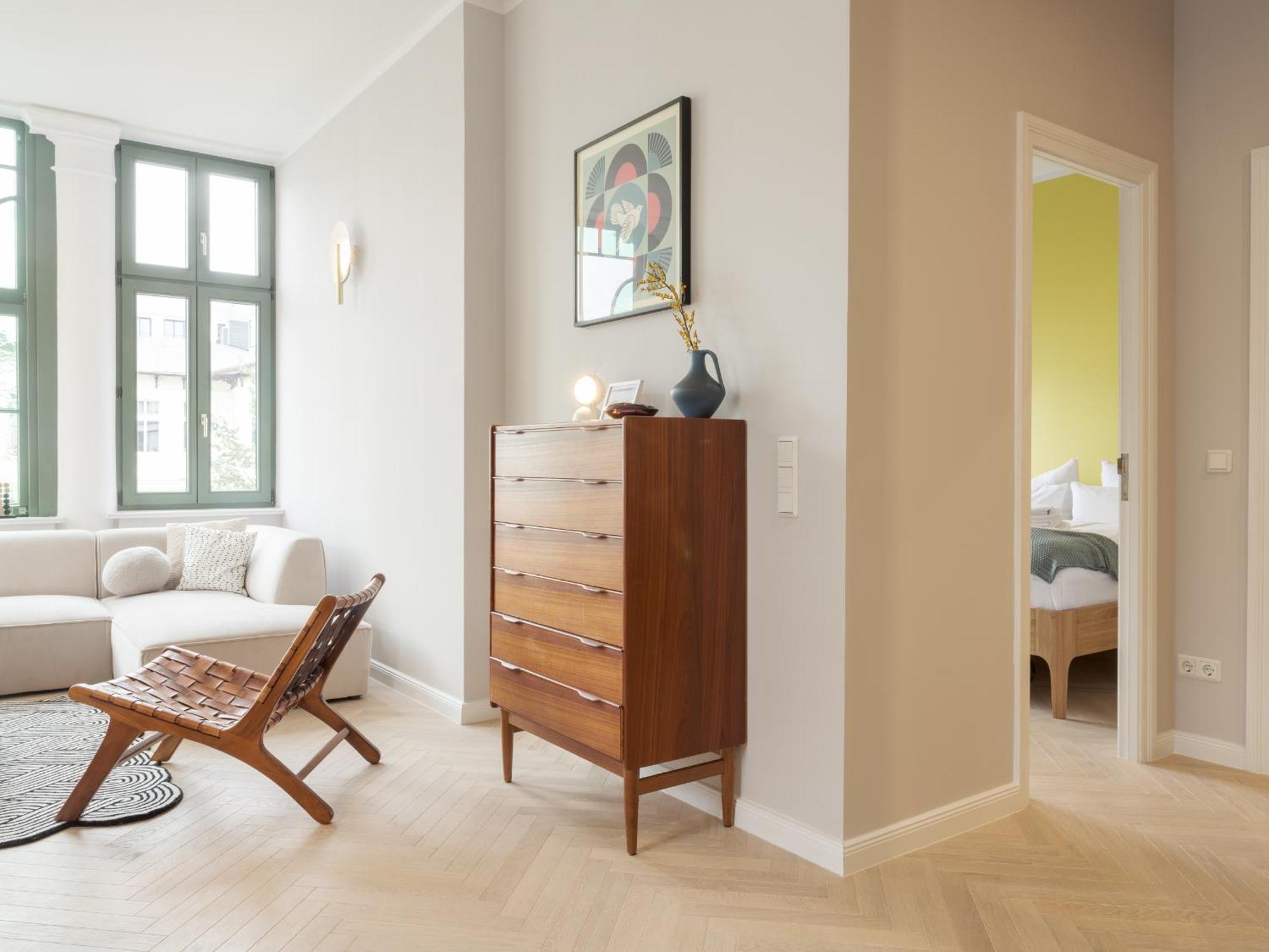 Apartment Ostkueste - Steigel Design