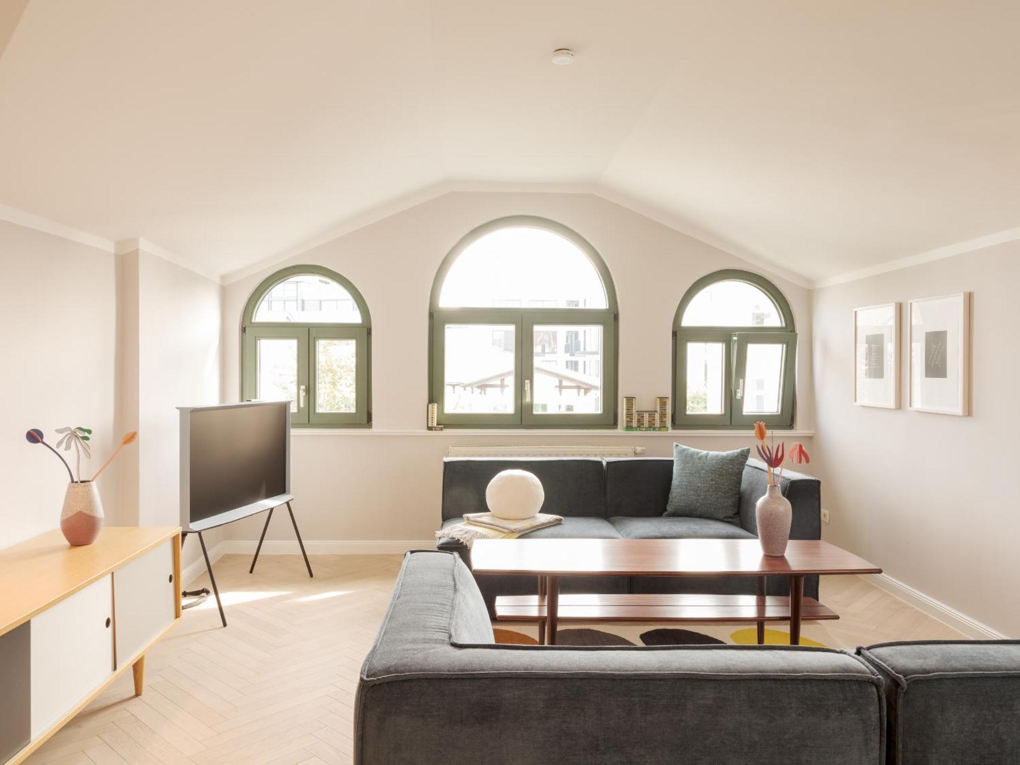Apartment Ostkueste - Steigel Design