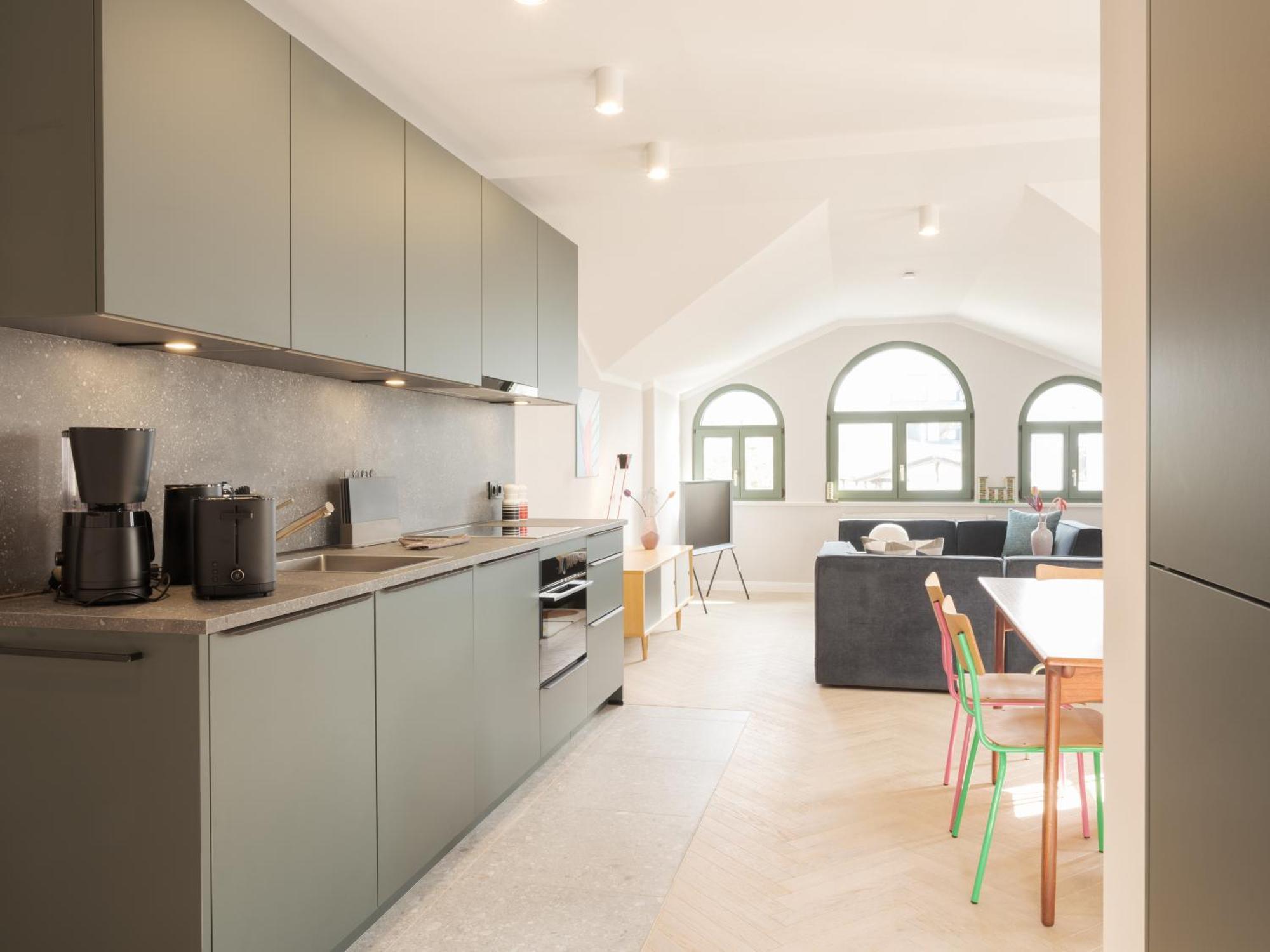 Apartment Ostkueste - Steigel Design
