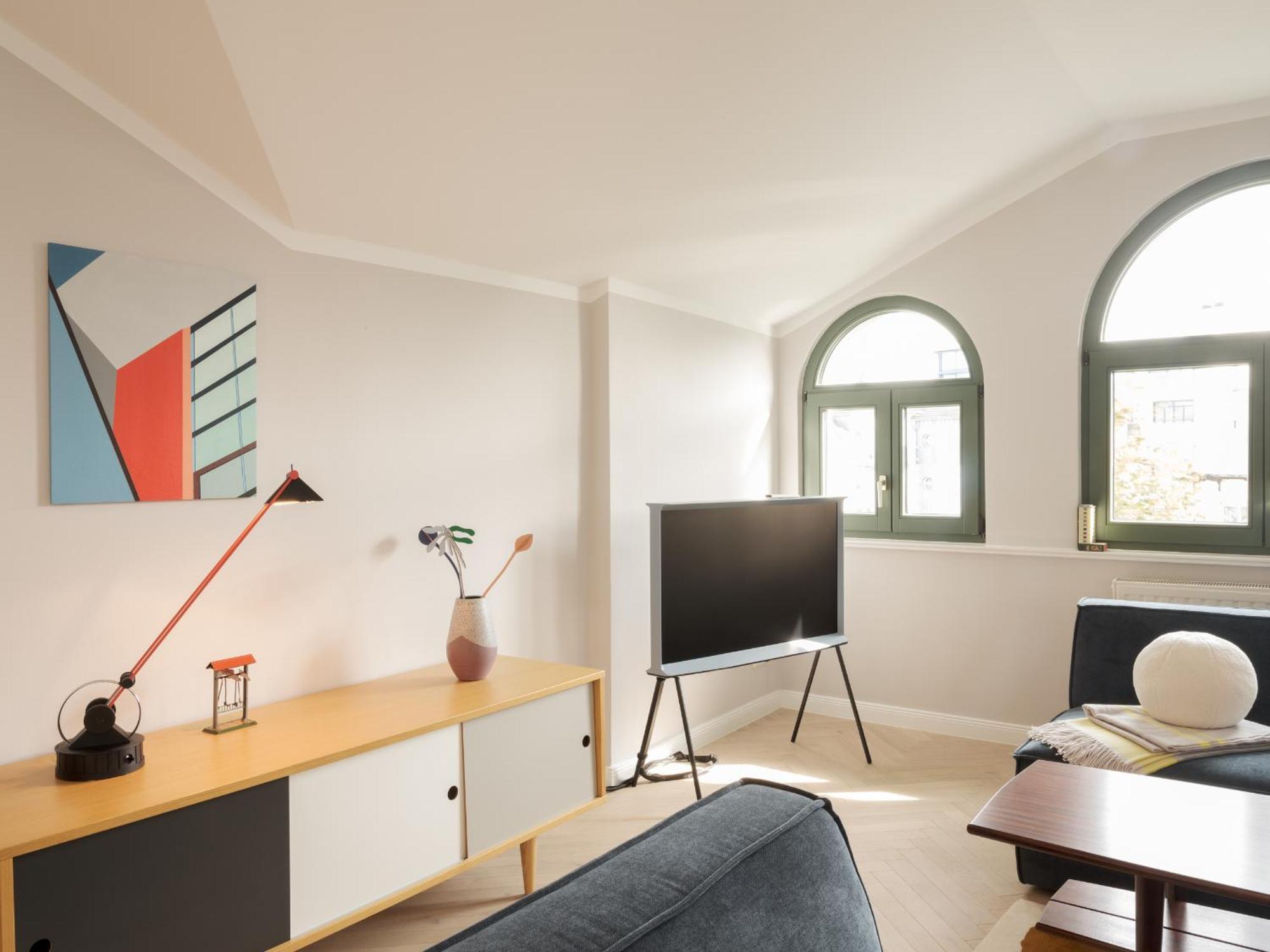 Apartment Ostkueste - Steigel Design