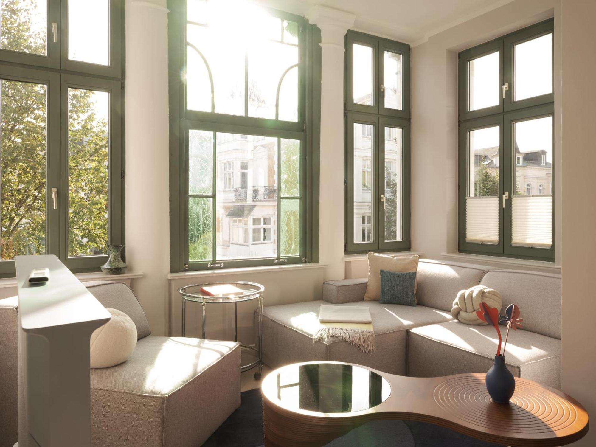 Ostkueste - Steigel Design Apartment Heringsdorf (Usedom)