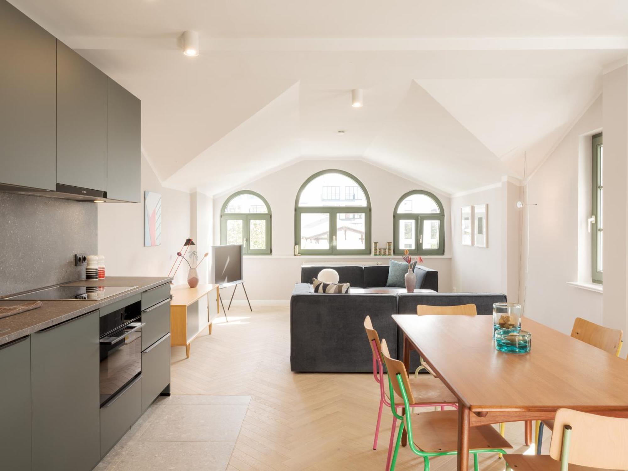 Ostkueste - Steigel Design Apartment