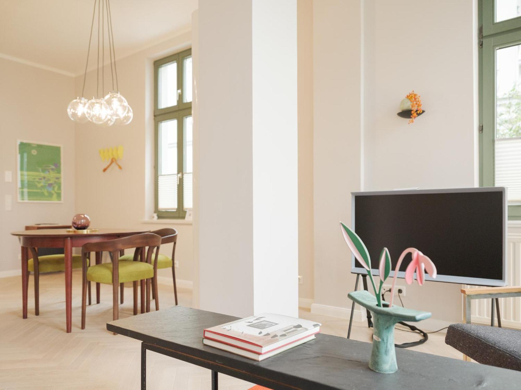 Apartment Ostkueste - Steigel Design