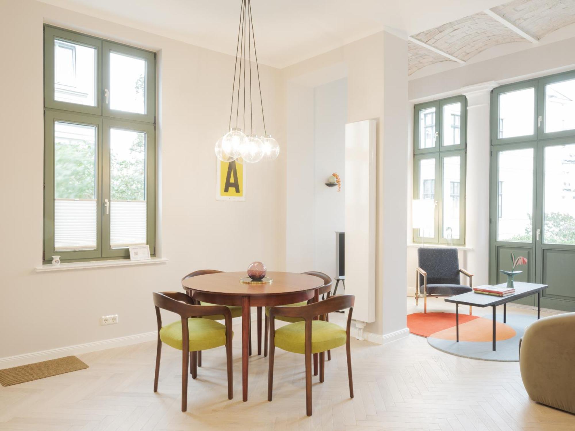 Ostkueste - Steigel Design Apartment Heringsdorf (Usedom)