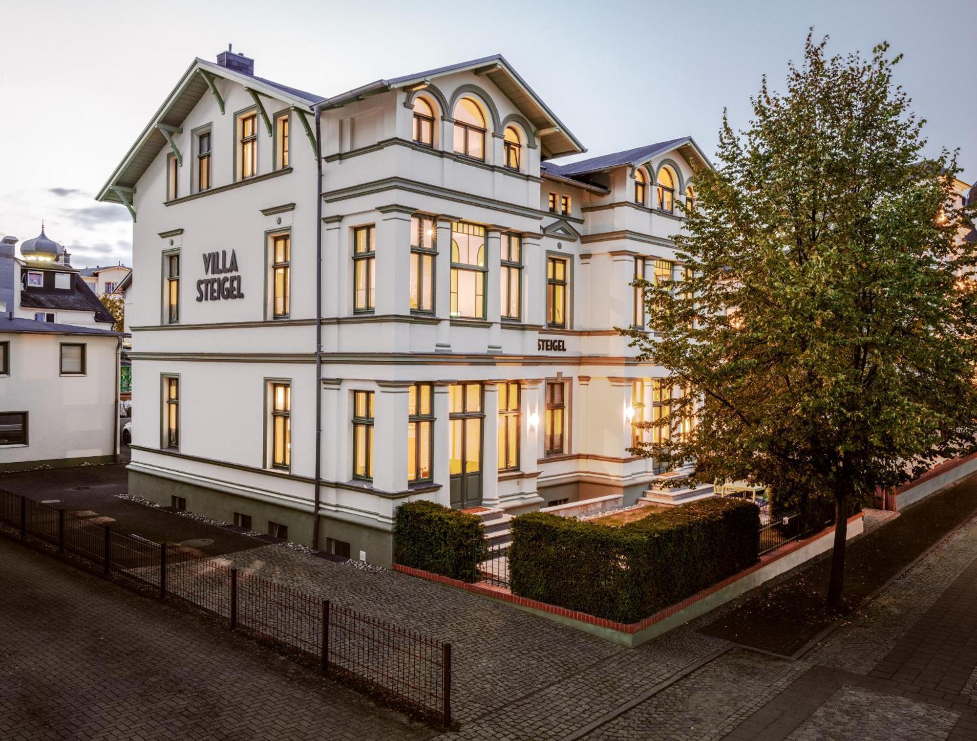 Ostkueste - Steigel Design Apartment