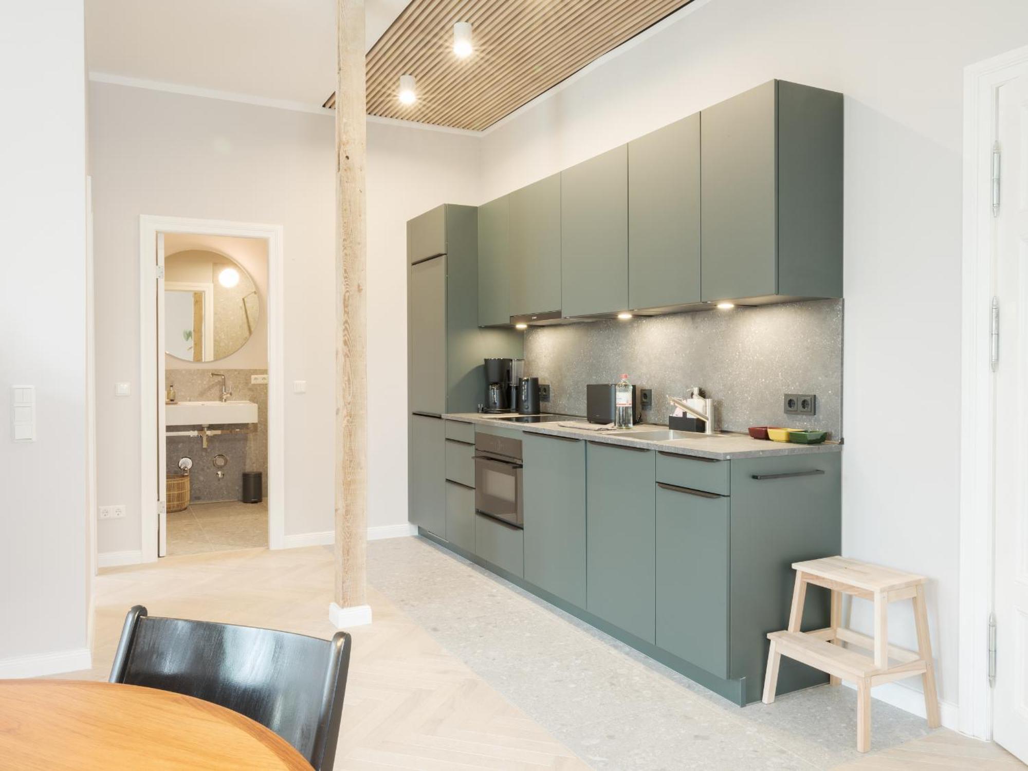 Ostkueste - Steigel Design Apartment
