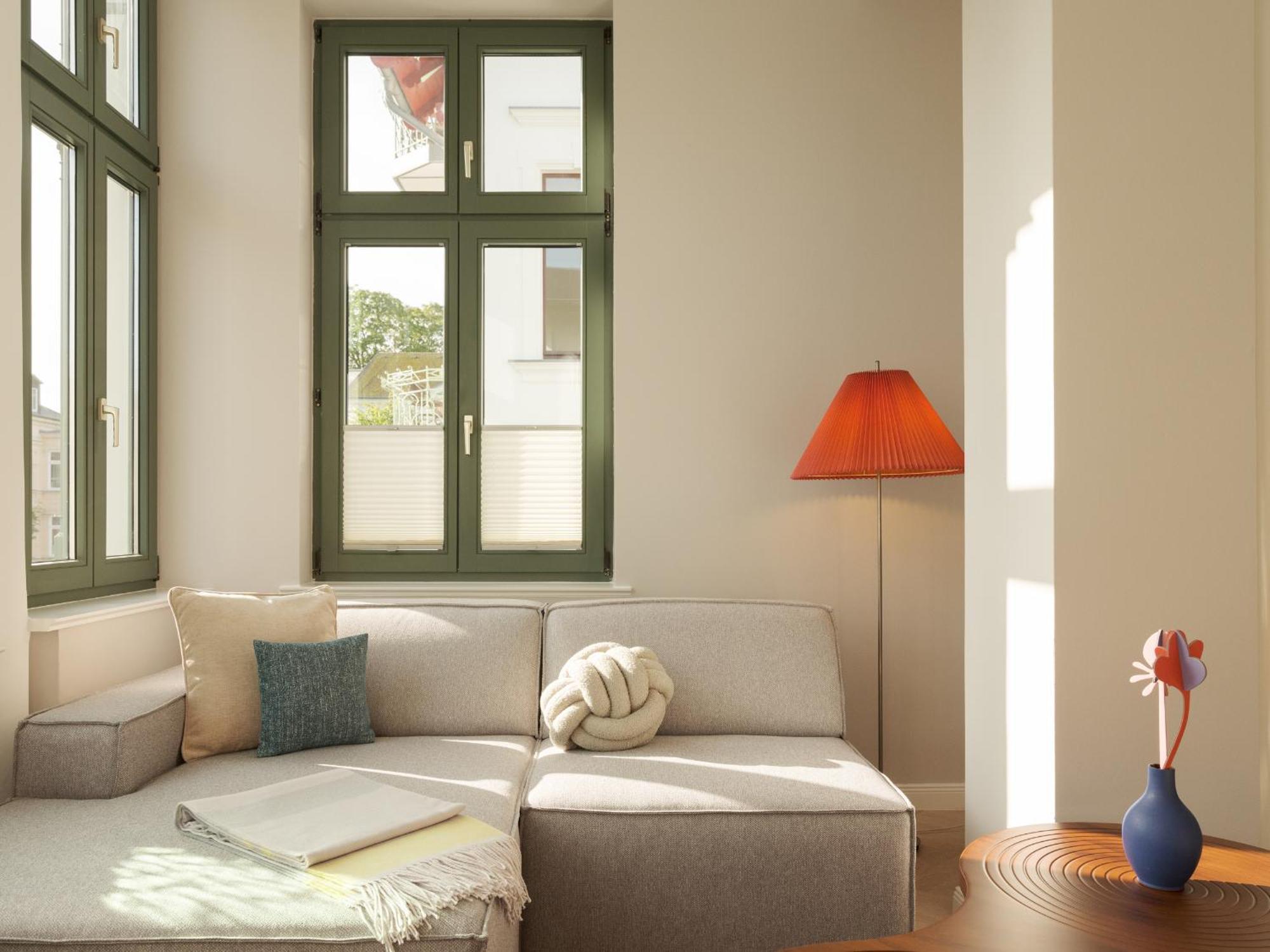Ostkueste - Steigel Design Apartment *
