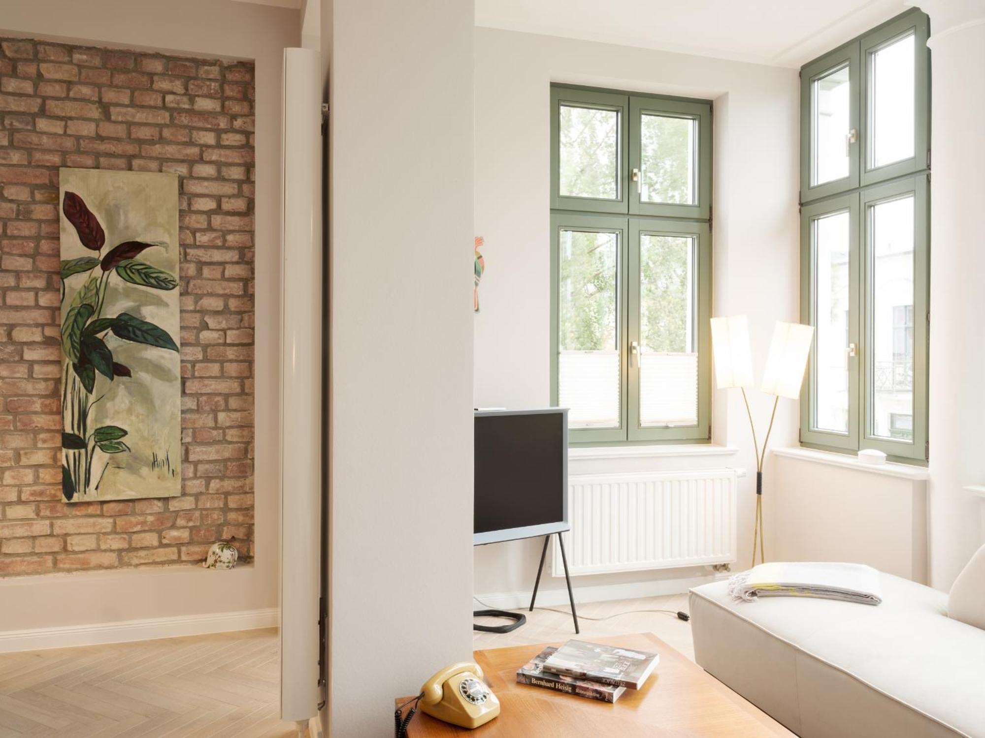 Ostkueste - Steigel Design Apartment Heringsdorf (Usedom)