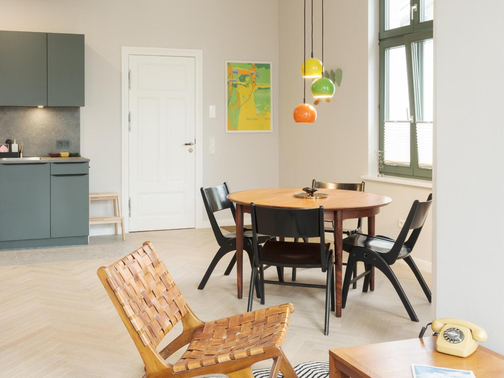 Apartment Ostkueste - Steigel Design