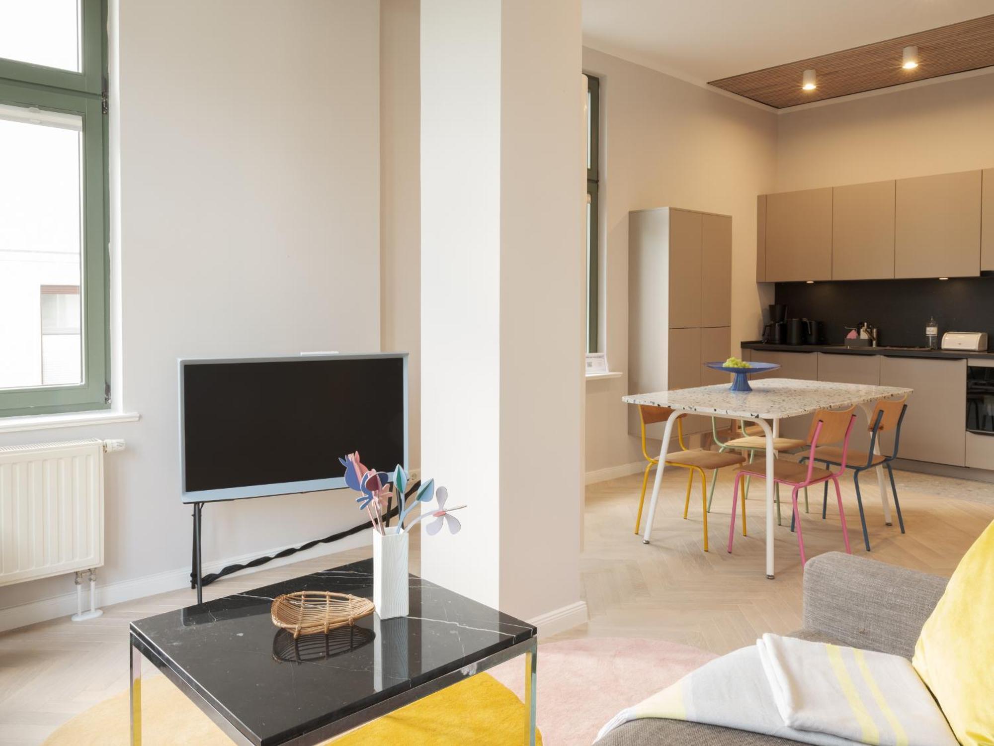 Apartment Ostkueste - Steigel Design Heringsdorf (Usedom)