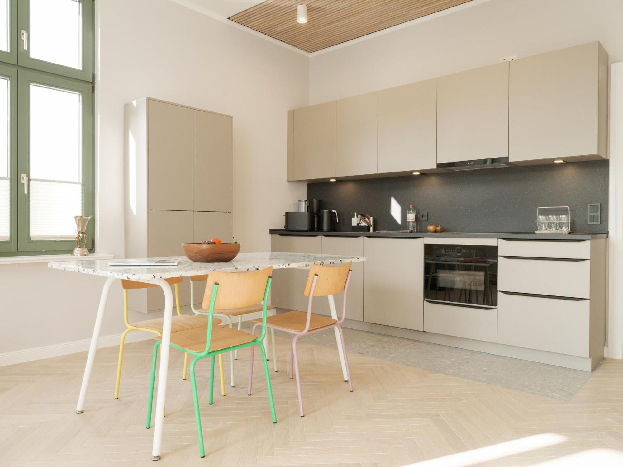 Ostkueste - Steigel Design Apartment *